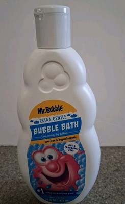 Mr. Bubble Extra Gentle Bubble Bath 16 fl.oz.