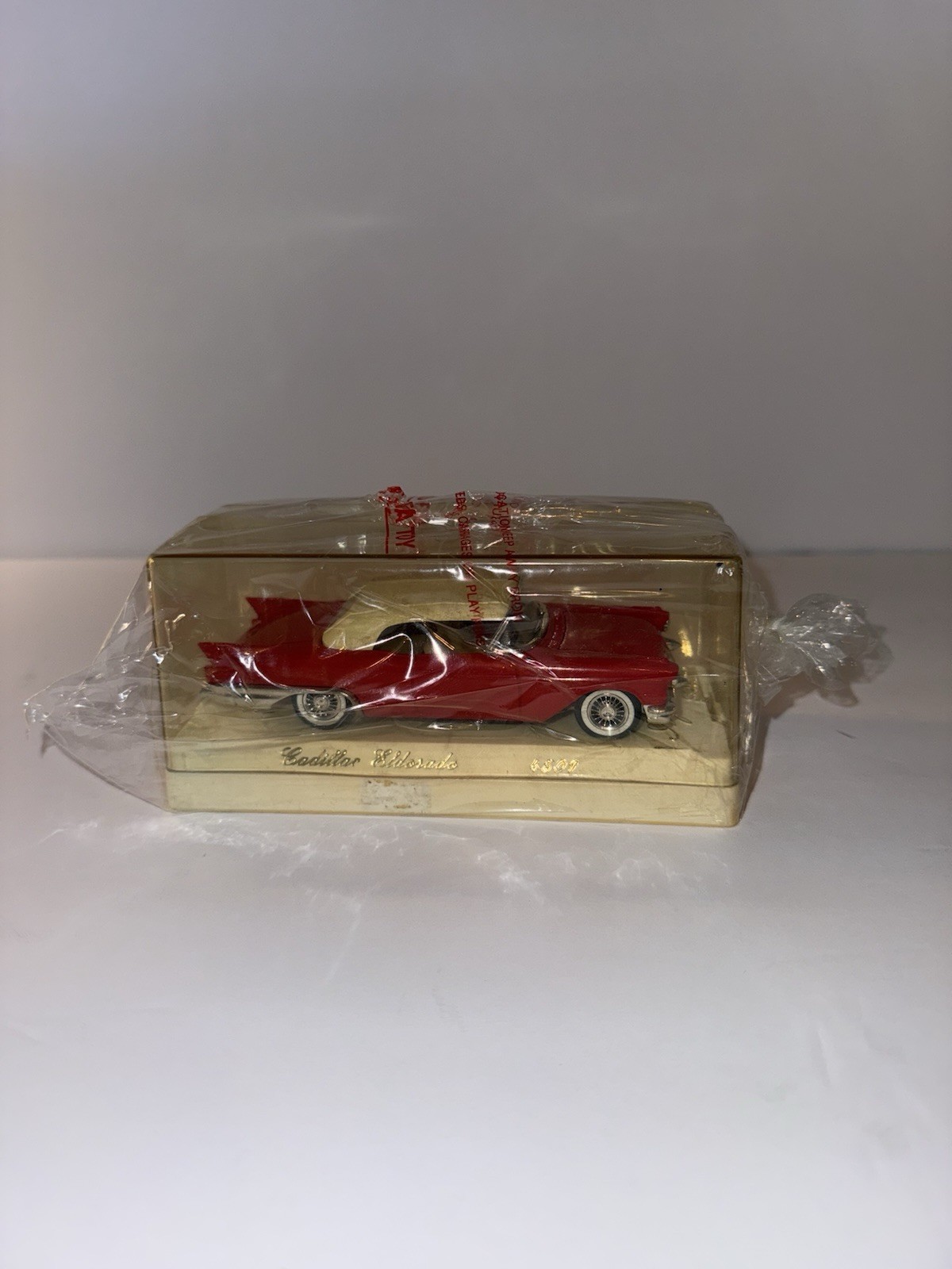 Solido Cadillac Eldorado 1955 1:43 4501