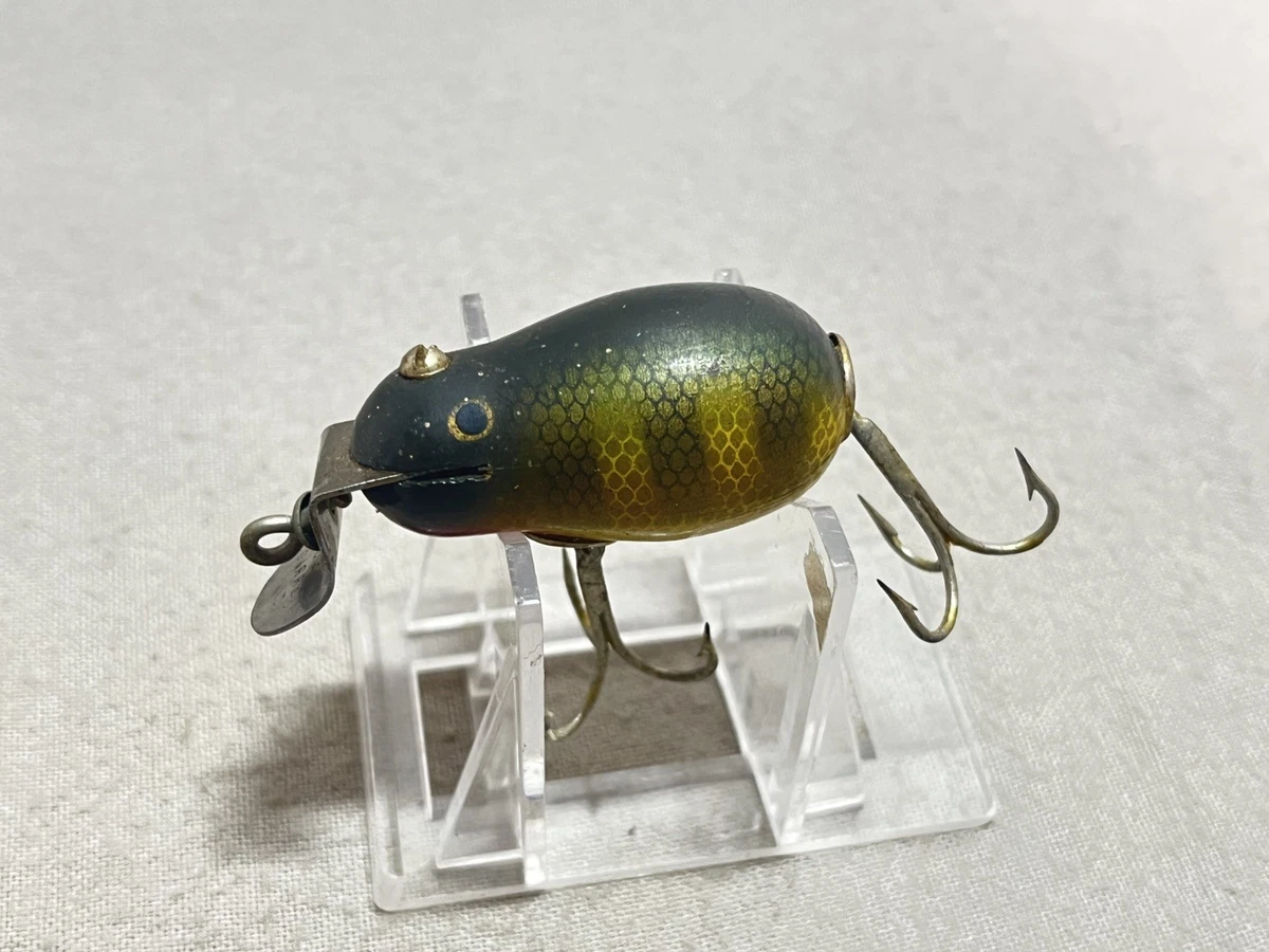 Creek Chub Vintage Frog Lure Vintage Fishing Lures for sale | eBay