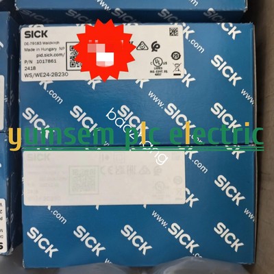 1PC Brand New Sick WS/WE24-2B230 Photoelectric Sensor