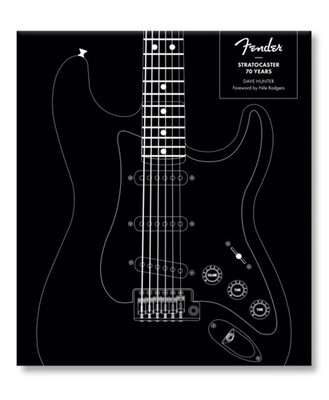 Fender Stratocaster 70 Years by Dave Hunter HARDBACK 9780760385166
