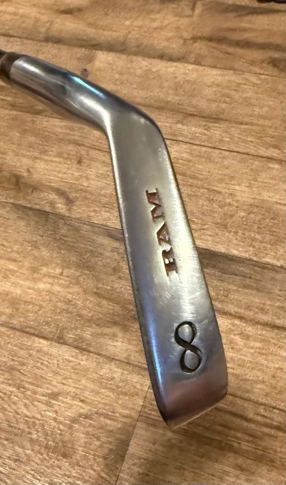 RAM Golf RH Formula X 8 Iron Lite Flex Graphite - Image 4 of 4