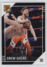 2022 Panini WWE (International) Debut Edition Drew Gulak #60 1i3