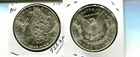 1899 O MORGAN SILVER DOLLAR CH BU 8283T