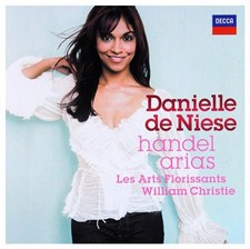 Danielle de Niese - Handel Arias - Music CD -  -  2007-10-09 - Decca - Very Good