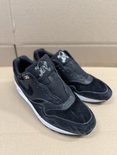 靴 NIKE AIR MAX 1 PREMIUM \"Rebel Skulls\" Air Max 1 Premium 'Rebel Skulls' - Nike - 875844 001 - black
