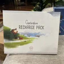 Charter Stone Recharge Pack Stonemaier Games 1-6Players Ages14+ NEW IN BOX
