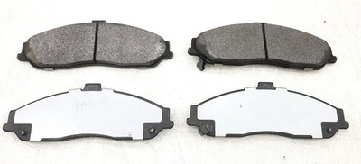 NEW PFC Disc Brake Pad Set Front MADE IN USA 0731.20 Corvette XLR GTO 1997-2013