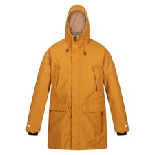 Regatta Mens Tavaris Waterproof JacketL Cathay Spice  RG8416
