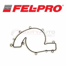 Fel-Pro Water Pump Gasket for 1995-1999 Buick Riviera 3.8L V6 - Engine Belts vv