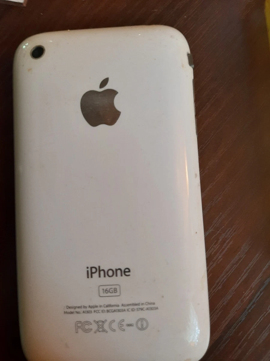 Apple iPhone 3G Unlocked Phones for Sale | Shop New & Used Cell