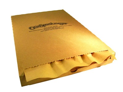 Package of 500 Parchment Paper Tray Pan Sheet Liners
