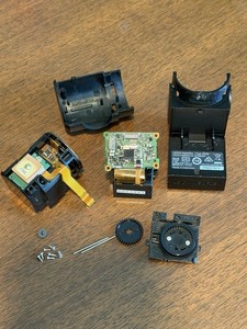 FOR PARTS - LEICA VISOFLEX (TYPE 020) VIEWFINDER FOR LEICA M10, T, TL & X