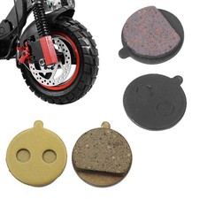2Pcs 2.4cm 2.1cm Brake for PADS For/Pro Electric Scooter Disc Brake Linings Pad