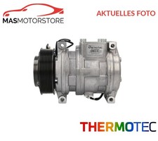 KOMPRESSOR KLIMAANLAGE THERMOTEC KTT090465 I FÜR MERCEDES-BENZ S-CLASS,E-CLASS