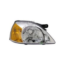 Lexmond Scheinwerfer links manuell Blinker gelb für Kia Rio 02-05