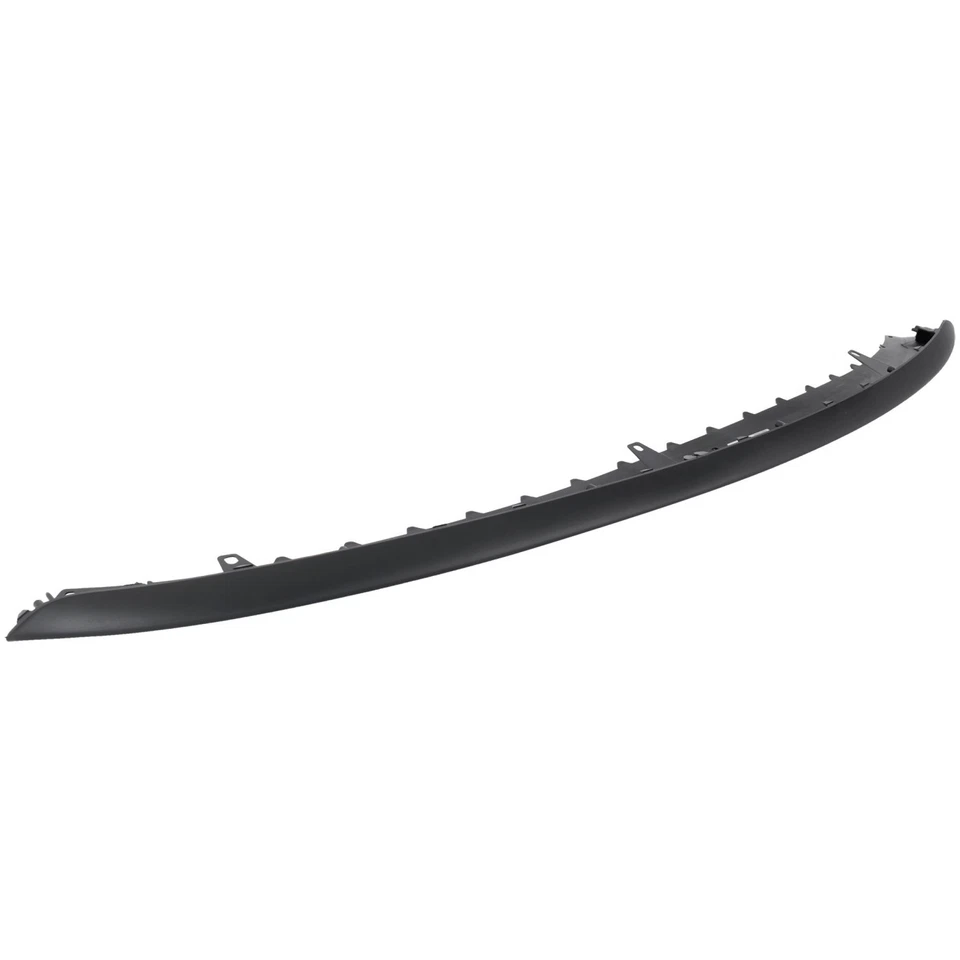 Delantal delantero deflector de presa de aire cenefa inferior 86565A9000 para Kia Sedona 2015-2018 Foto 3 de 4