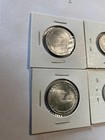 AUSTRIA   5 coins== 1/2 schilling SILVER 1926, 2x50 groschen1947 +... — photo 7