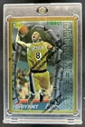 1996-97 Topps Finest Kobe Bryant Bronze #74 Lakers