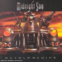 Metal Machine von Midnight Sun | CD | Zustand gut