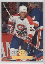 1994-95 Leaf Benoit Brunet #401 0q3
