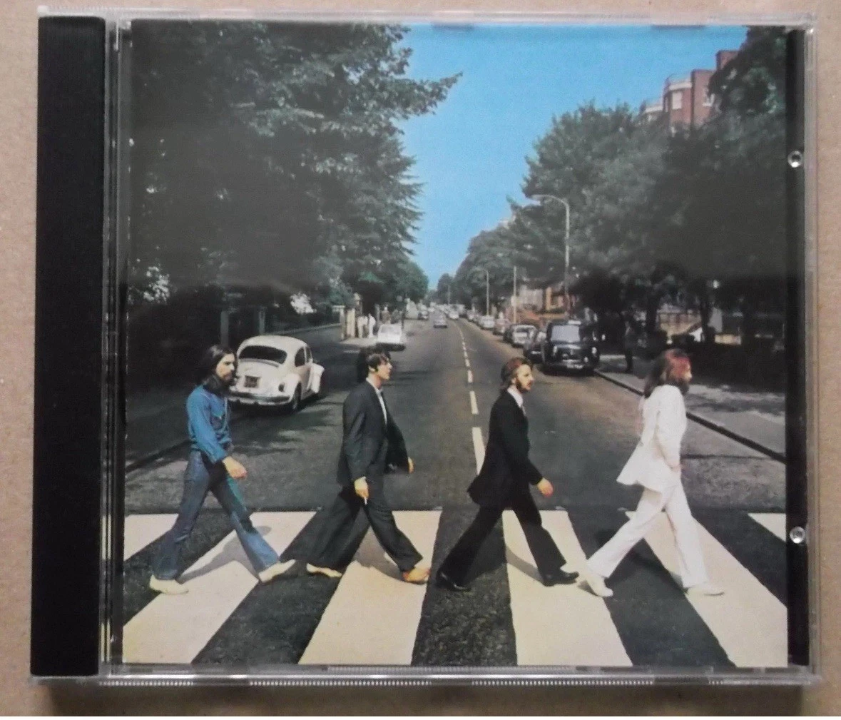PｕF F38The Beatles Abbey Road CD PuF F38The Beatles Abbey Road CD The Beatles - Abbey Road