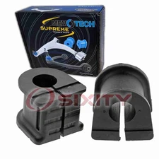 Mevotech Supreme Front To Frame Stabilizer Bar Bushing Kit for 2007-2011 ou