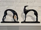 Royal Haegar Art Deco, Contemporary Greyhounds, Whippets, Italian Greyhounds NWT