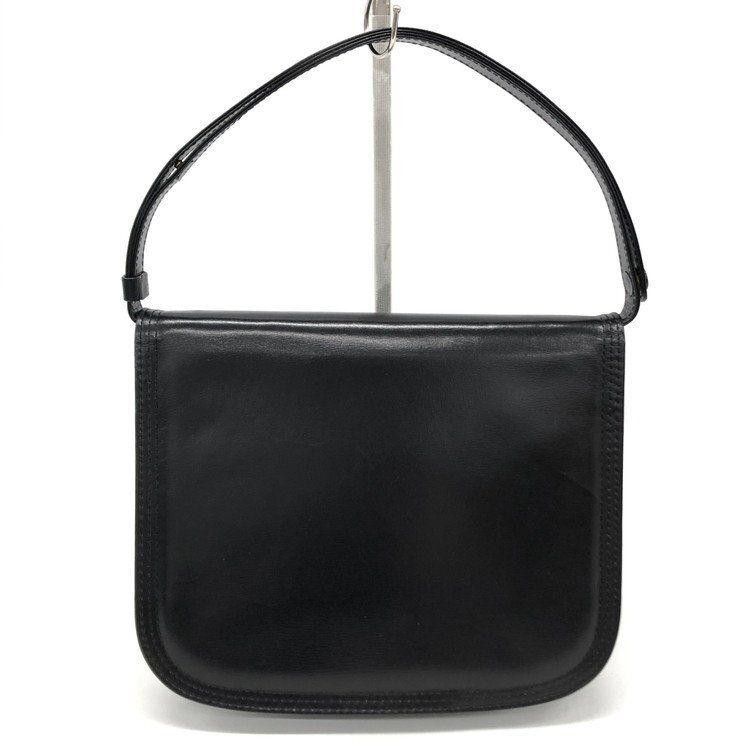 Borsa a tracolla vintage Yves Saint Laurent in pelle in buone condizioni