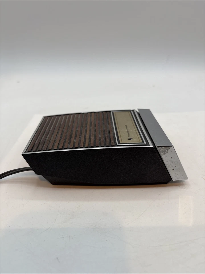 Texas Instruments TI-71 Vintage Red LED Digital Clock Rare - Image 2 of 4