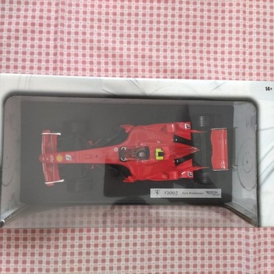 ミニカー Hot Wheels F2007 Kimi Raikkonen 1/18 s-l400.jpg