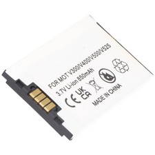Batteria AccuCell adatta per Motorola V60, V60i, V300, V500, V600