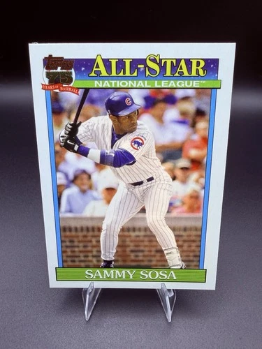 2026 Topps Series 2 Sammy Sosa Base (RAW)