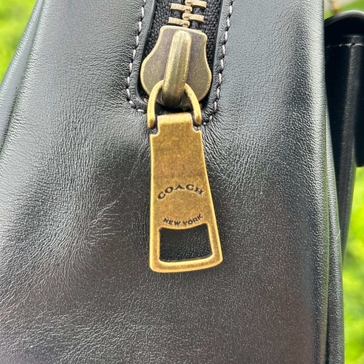 2025 coach twin turnlock bag no. ccc55 (read description) | eBay