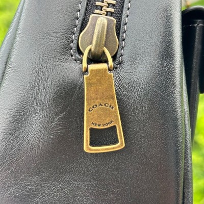 2025 coach twin turnlock bag no. ccc55 (read description) | eBay