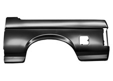 Sherman Driver Sideleft Rear Quarter Panel For 1987-1996 Ford Bronco Sherman Driver Sideleft Rear Quarter Panel For 1987-1996 Ford Bronco