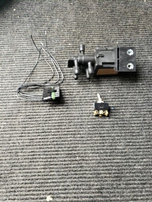Pollak 42-308P 3 Port Fuel Selector Valve Kit
