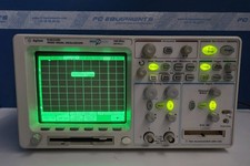 HP Agilent Keysight 54622D Mixed Signal Oscilloscope 100MHz 2CH 200MSa/s
