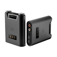 Shanling H5 Hi-Res Decoder Portable DAC/Amplifier - BLACK (Box opened)