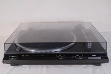 Technics SL-DD33 Turntable HiFi Record Deck Direct Drive Made in Japan Vintage