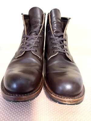 Red Wing #9023 Beckman-IN-Walnut Color 10.5/D Boots /