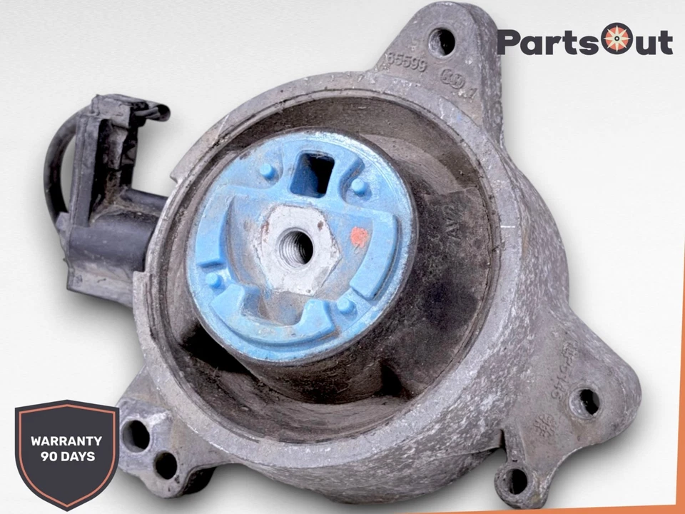 AUDI A8 QUATTRO 2011-2018 - IZQUIERDA - montaje de transmisión 4H0399151 OEM Foto 3 de 4