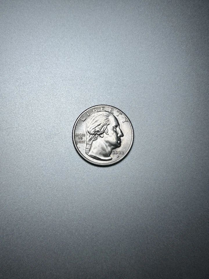 2022 Dr. Sally Ride Quarter Rare - Image 2 of 2