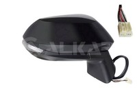 Aussenspiegel Rechts Alkar 6140065 FÜR Toyota Seitenspiegel RÜCkspiegel Aussen