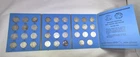 1948-1963 Benjamin Franklin Half Dollars Coin Collection 35 Coins