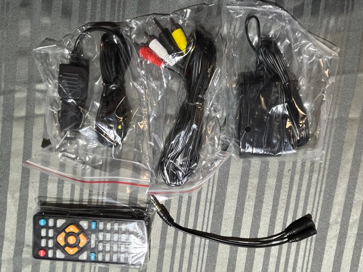COOAU Portable DVD/Video Player | eBay