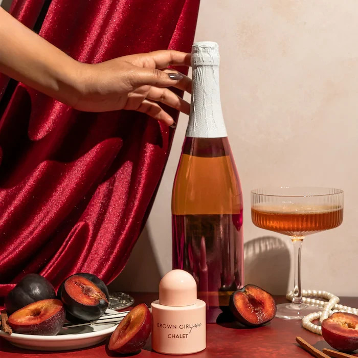 BROWN GIRL Jane Chalet Eau de Parfum 50 ML eau de parfum spray