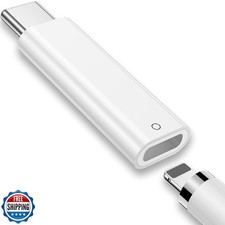 USB C to Pencil Adapter for Apple Pencil 1st Generation,USB-C Mal