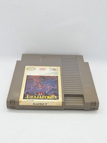 Gauntlet II 2 Nintendo Entertainment System (NES, 1990) Authentic