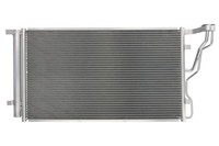 Thermotec Kondensator Klimaanlage Mit Trockner FüR Hyundai I40 CW 1.6 Gdi